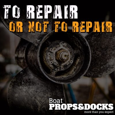 prop repair