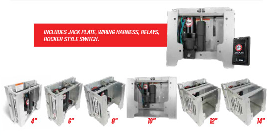 bobs machine shop jacking plates details